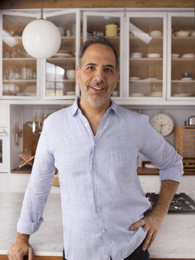 Yotam Ottolenghi is touring Australia for his Flavour of Life tour.