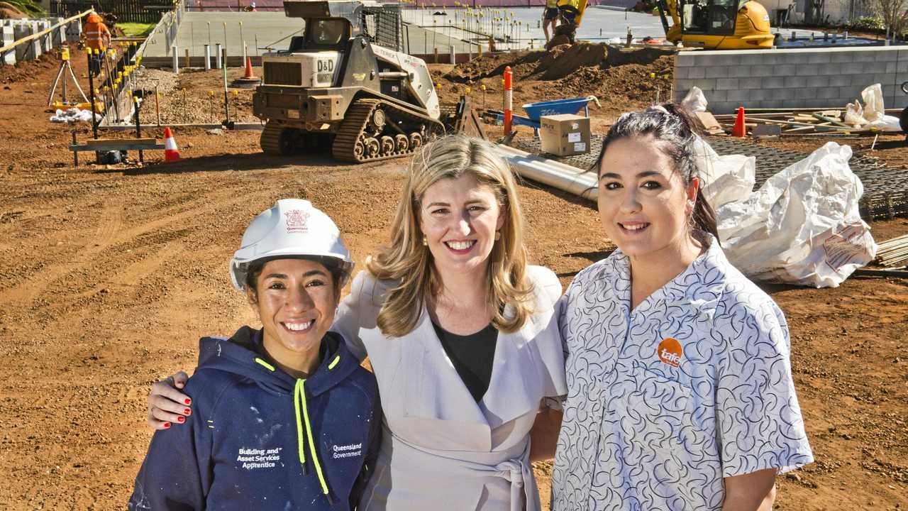 What the new Rural Centre of Excellence will look like | The Courier Mail