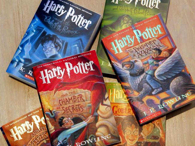 Harry Potter books ‘cast a spell on the brain’ | news.com.au ...