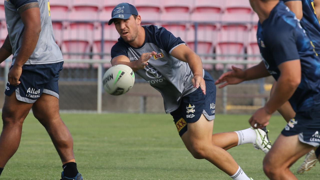 RUGBY LEAGUE: The North Queensland Cowboys have unveiled their