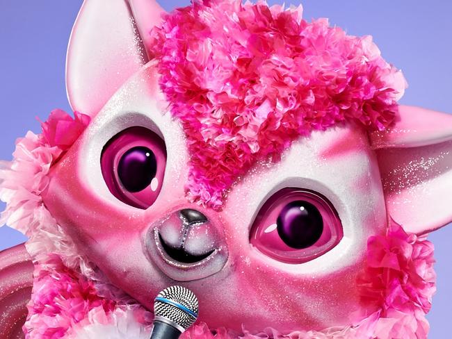 The Masked Singer Season 2 Kitten