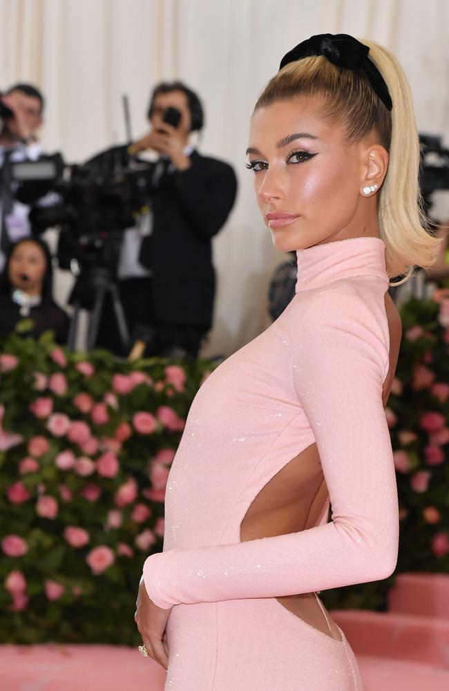 Met Gala 2019: Hailey Baldwin wears thong, while Justin Bieber absent ...