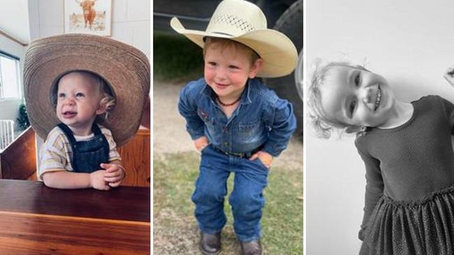 Voting now open: Crown Stanthorpe’s cutest toddler for 2022