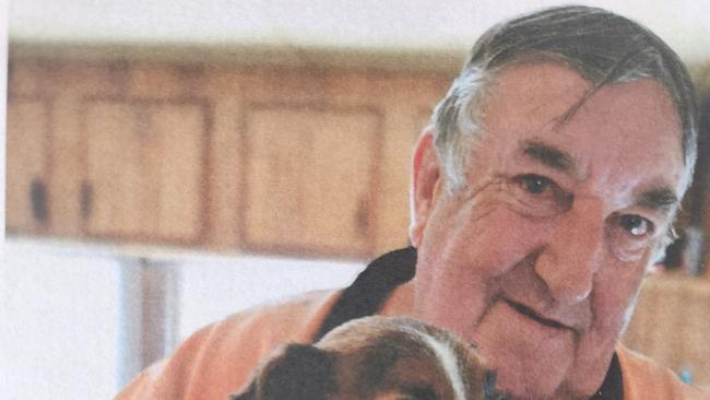 Rochester man Paul Hangan was killed by the dangerous driving of Tatura man Vincent Varapodio on September 22, 2023 at the intersection of Winter and Webb roads at Nanneella. Picture: Supplied.