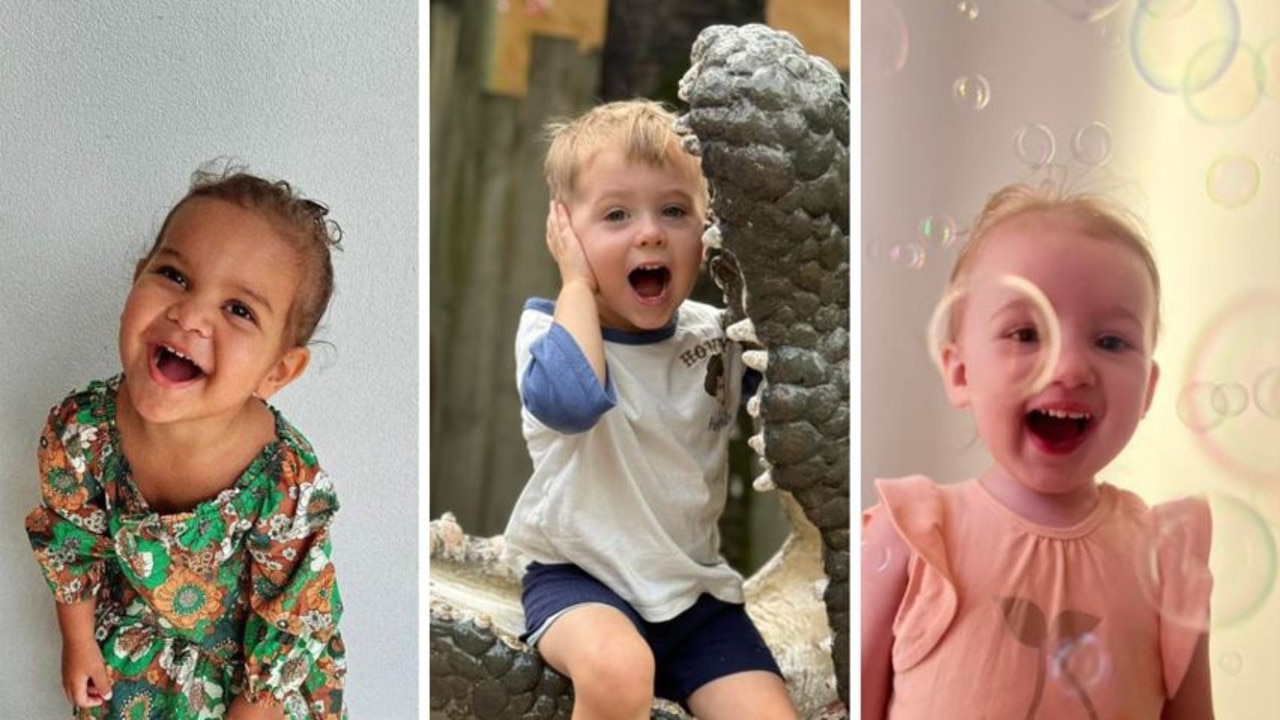 Vote for Townsville's Cutest Toddler 2025.