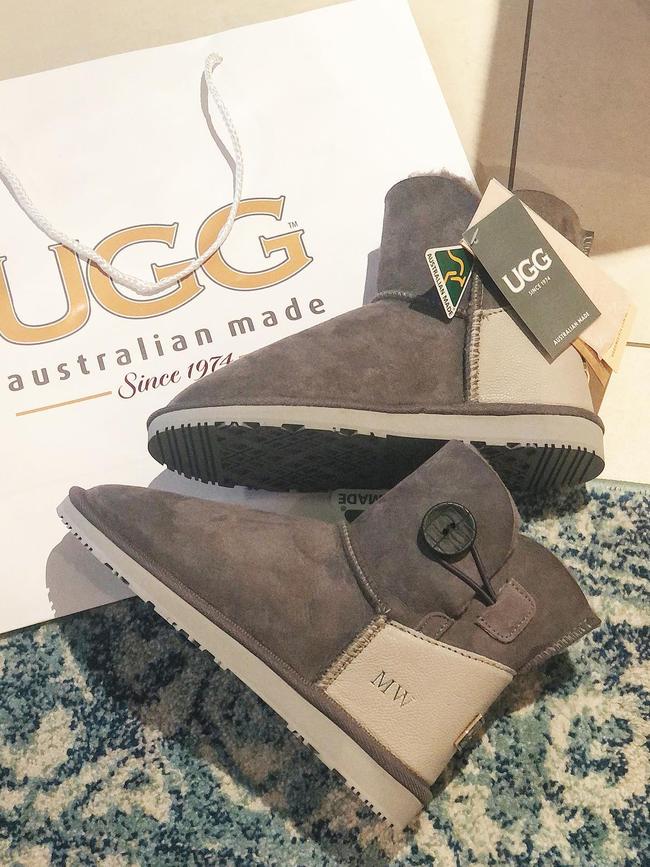 UGG Since 1974 has been forced to rebrand outside of Australia. Picture: Instagram