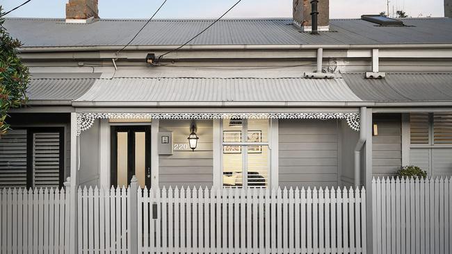 220 Nott St, Port Melbourne is on sale.