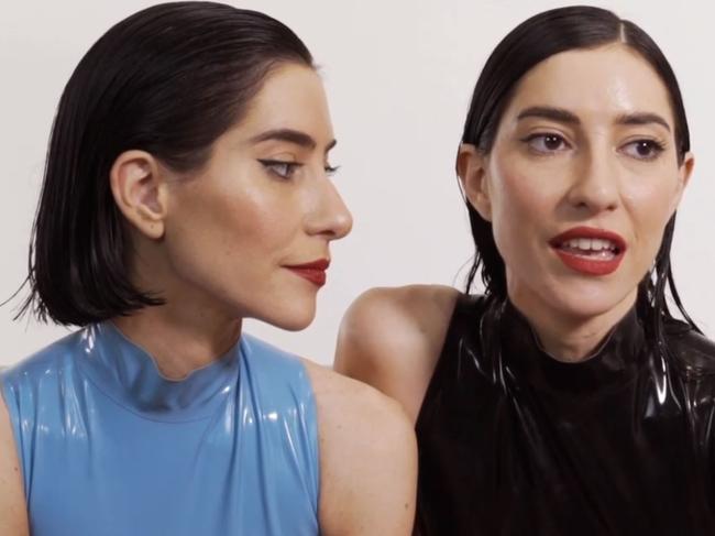 The Veronicas have blamed editing for their “villain” portrayal on Celebrity Apprentice , https://twitter.com/theveronicas/status/1399727509701230592?s=21, https://9now.nine.com.au/the-veronicas