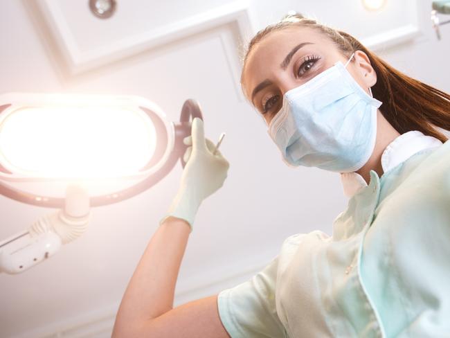 Smiles Inclusive generic dentist dental teeth. Photo: iStock