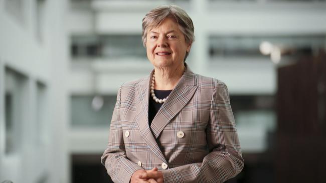 ICAC commissioner Ann Vanstone. Picture: Tony Lewis Photography