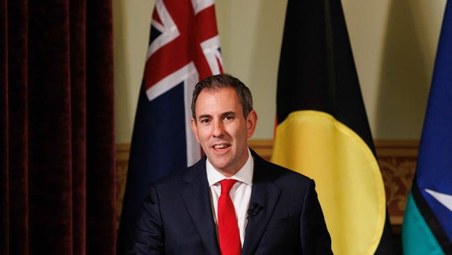Treasurer Jim Chalmers will overhaul foreign investment processes to unleash a wave of international capital. Picture: NCA NewsWire / Max Mason-Hubers
