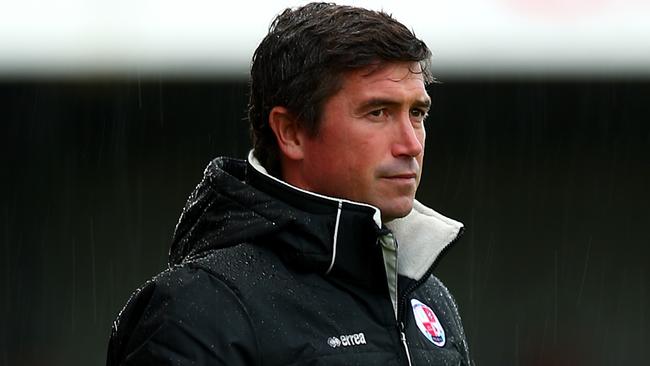 Could we see Harry Kewell back in the A-League?