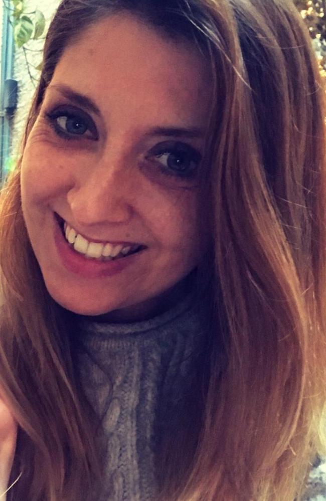 Carly Farrington -died on the Brecon Beacons waterfall walk. Picture: WNS/australscope
