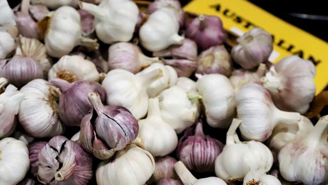 Australian Garlic Industry Association and AUSVEG have joined forces to better advocate for growers. Photo: Jenifer Jagielski