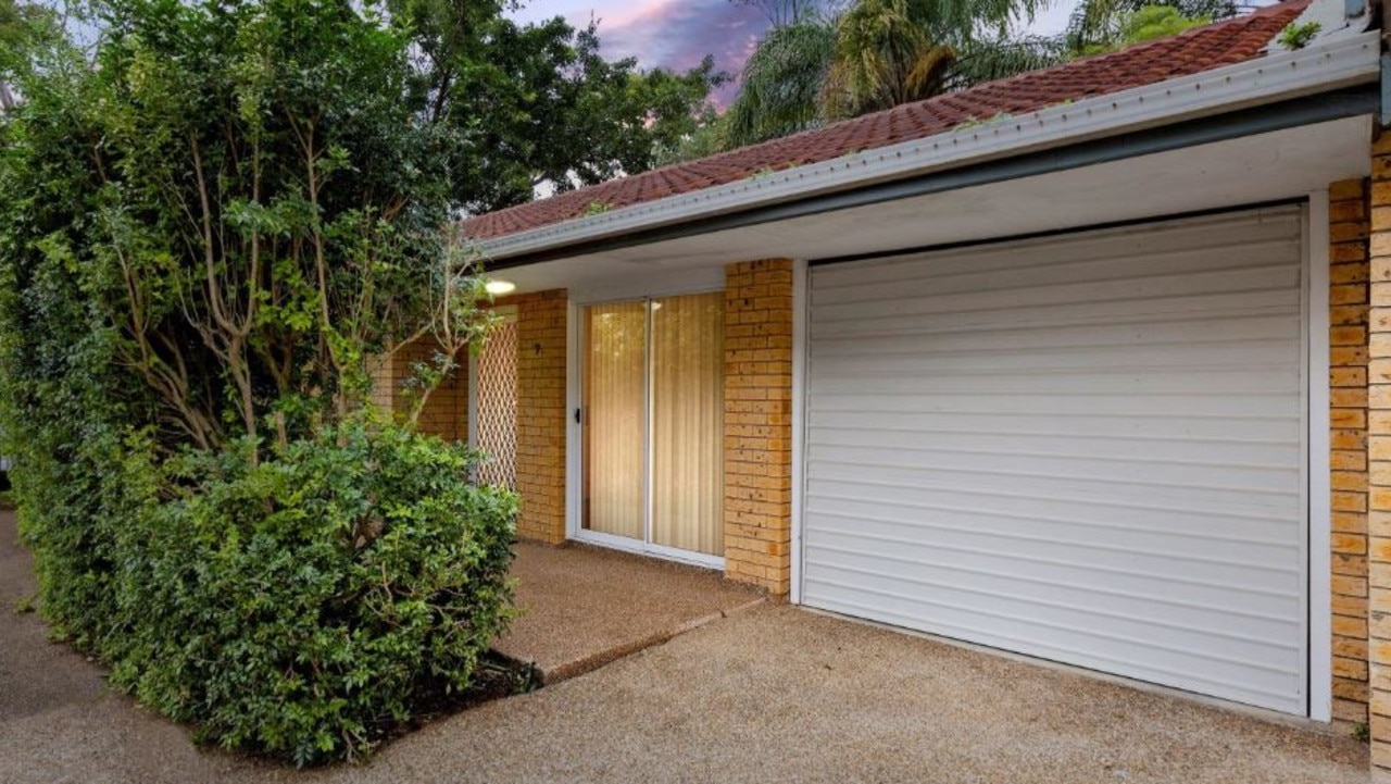 A house in Earlwood, NSW, on the market for $850,000.