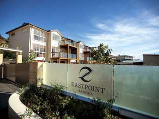 Eastpoint Banora development has started selling since receivers got involved.