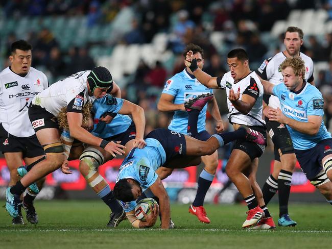 Stephen Hoiles says Beale will be central to the Tahs getting their season back on track