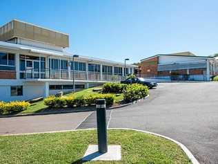 GASTRO OUTBREAK: Dr Michael Reinke says Bowen Hospital's emergency department has seen an increase in people with vomiting, diarrhoea and stomach pains over the past five days. Picture: Contributed