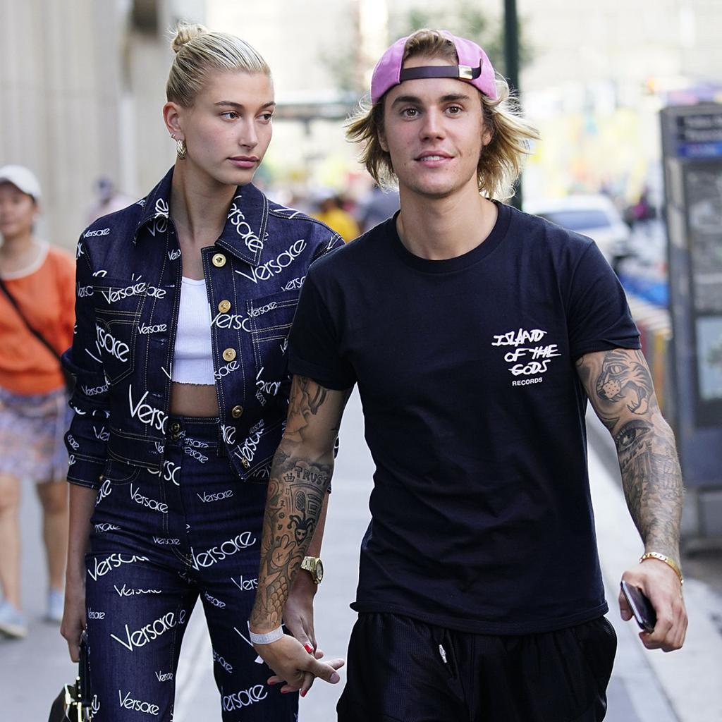 Justin Bieber And Hailey Baldwin Attempt To Break The