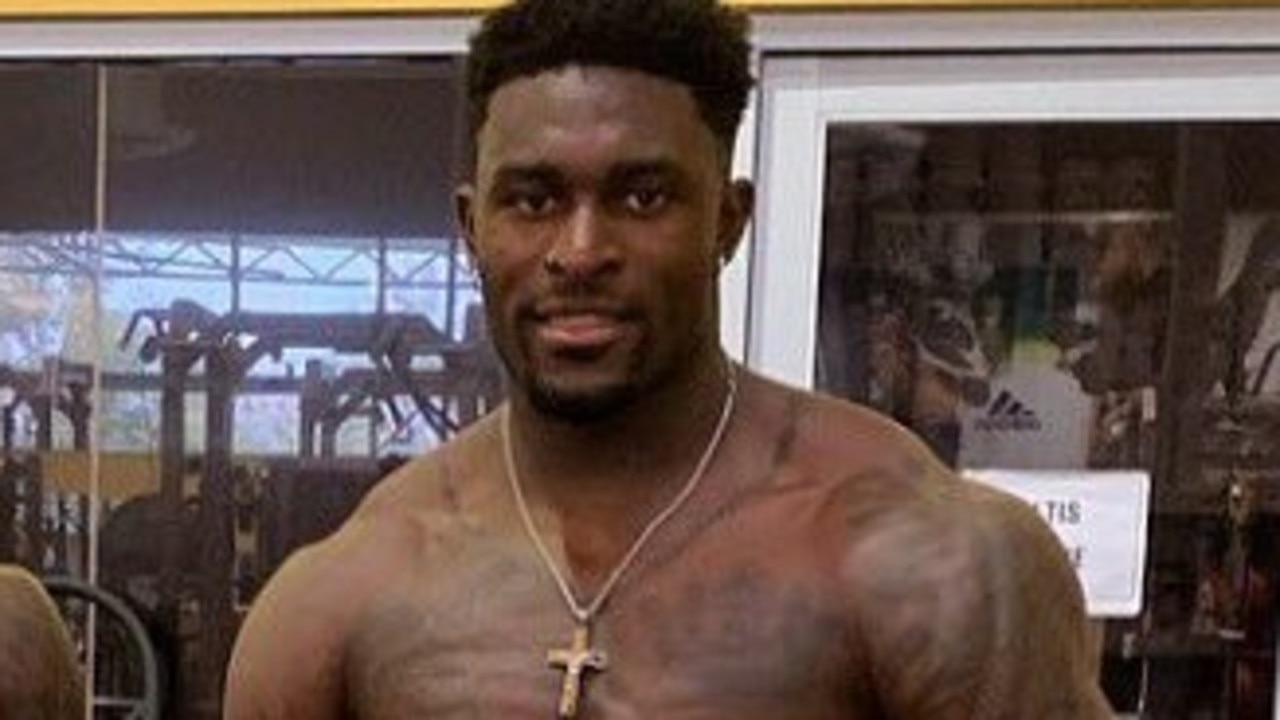 DK Metcalf's NFL combine performance was jaw-dropping. 