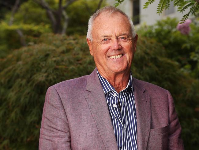 Former Tasmanian Liberal leader Bob Cheek says Tasmania is the ‘most over-governed place in the world’ and needs to reduce, not increase, its number of politicians. Picture: Nikki Davis-Jones