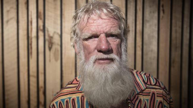 Bruce Pascoe’s historical claims matter more than his DNA. Picture: Luke Bowden