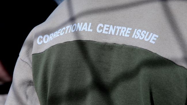 An inmate at Borallon made more than 1400 calls between December and May. (AAP Image/Jono Searle)