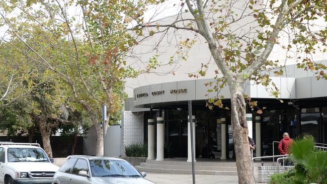 Fairfield Court heard Raymond Kesio smashed parked cars with a lump of wood. Picture: Ian Svegovic
