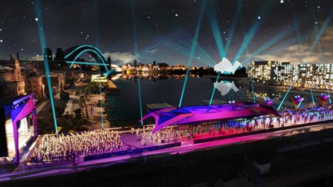 2/21
ELEVATE Sydney
Sydney’s newest festival, ELEVATE Sydney transforms the Cahill Expressway into a huge stage overlooking the harbour, featuring Aussie artists - from Tones & I to The Wiggles - daily from January 1 to 6, with a nightly drone spectacular over Sydney Harbour.