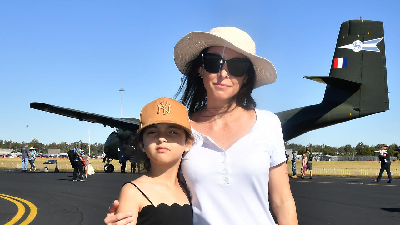 RAAF Amberley open day on Saturday June 15, 2024. Picture: John Gass