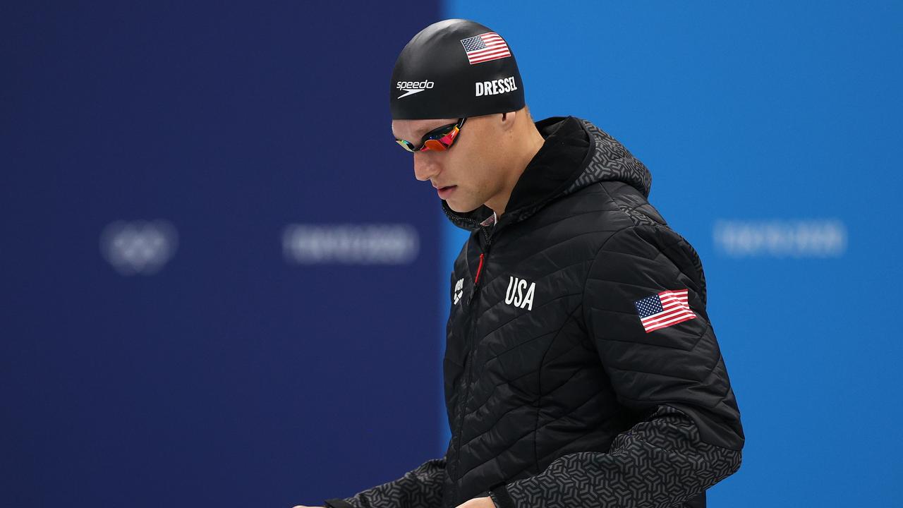 Team USA has come under fire for a tactics bungle in the 4x100 mixed medley relay.