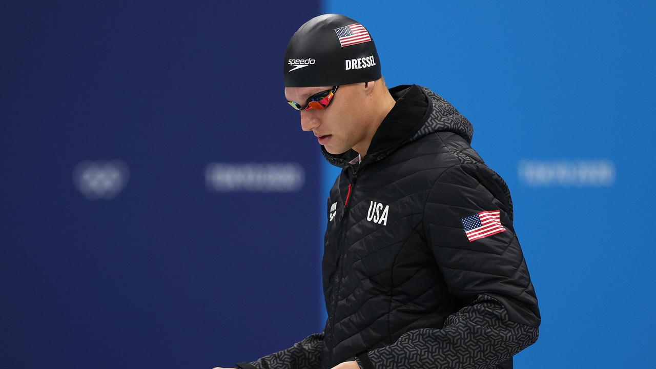 Tokyo Olympics 2021, swimming, results: Caeleb Dressel medals, Team USA  slammed for 4x100 mixed medley relay tactics