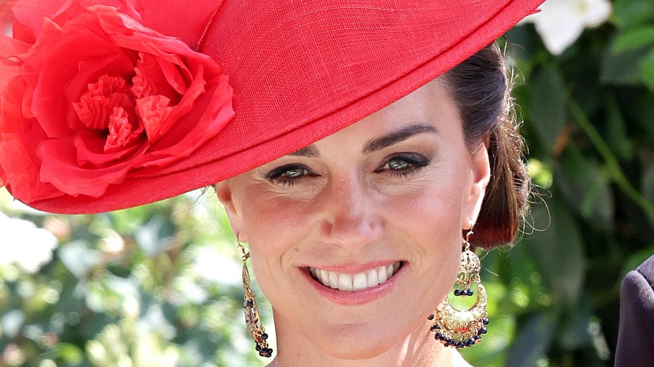 Ditto her $195 Royal Ascot 2023 earrings. Picture: Chris Jackson/Getty Images