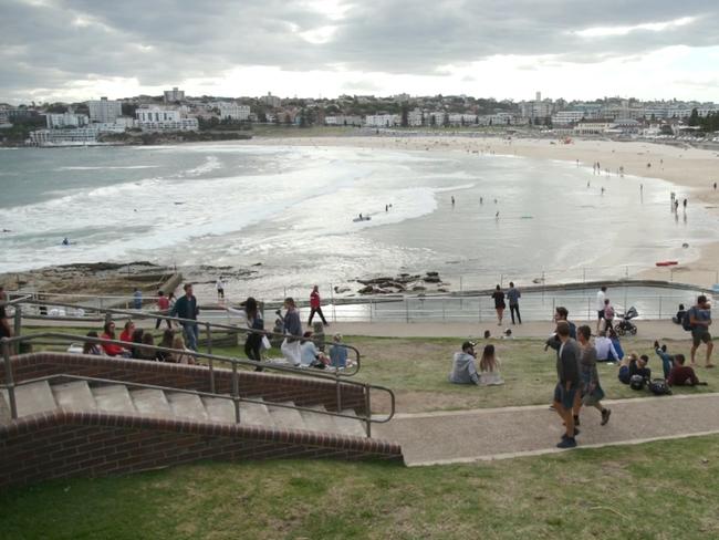 The Bondi to Manly Walk will also wind around other areas, including Bondi Beach, Camp Cove, North Head and Grotto Point.