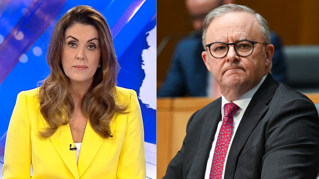 ‘Liar In The Lodge’: Peta Credlin Accuses Labor Of Trying To ‘rewrite ...