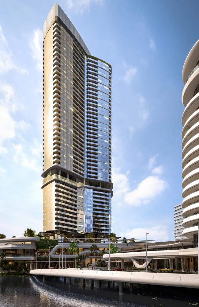 Apartments go on sale in $400 million Star Gold Coast Casino ...