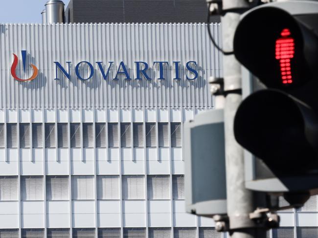 BASEL, SWITZERLAND - APRIL 11: General view of the Swiss pharmaceutical and drug company Novartis AG headquarters on April 11, 2025 in Basel, Switzerland. Before US President Donald Trump postponed a range of imminent tariffs, Switzerland was facing a daunting 31% levy on most Swiss goods to imported to the United States, a higher rate than would have been imposed on European Union countries. Such a tariff would've been high damaging to iconic Swiss industries like chocolate and watchmaking. The reprieve will provide breathing room for Swiss officials looking to negotiate a deal with the US, although Swiss goods will still face a 10% tariff in the meantime, and the fate of a potential separate tariff on pharmaceuticals is unknown. (Photo by Sedat Suna/Getty Images)