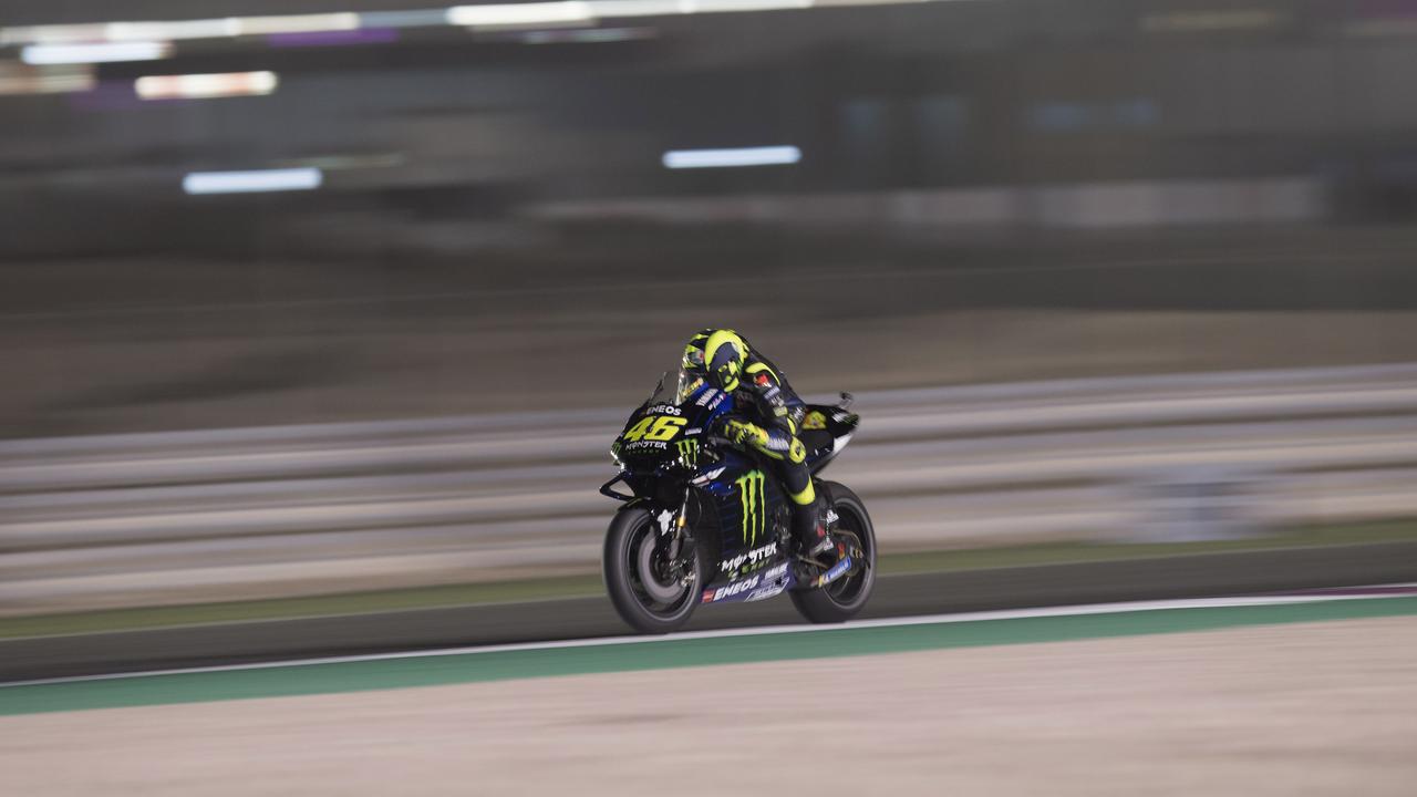 MotoGP: The back story of Valentino Rossi's crisis