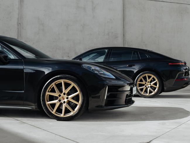 Porsche Panamera G3. Photo: Supplied