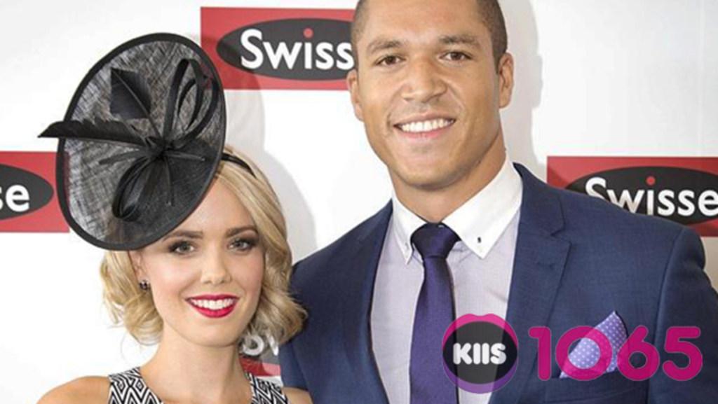 Bachelor Blake Garvey and Louise Pillidge speak exclusively to KIIS FM ...