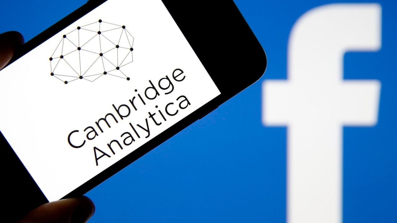 How Cambridge Analytica got 50 million users' data: Wiley