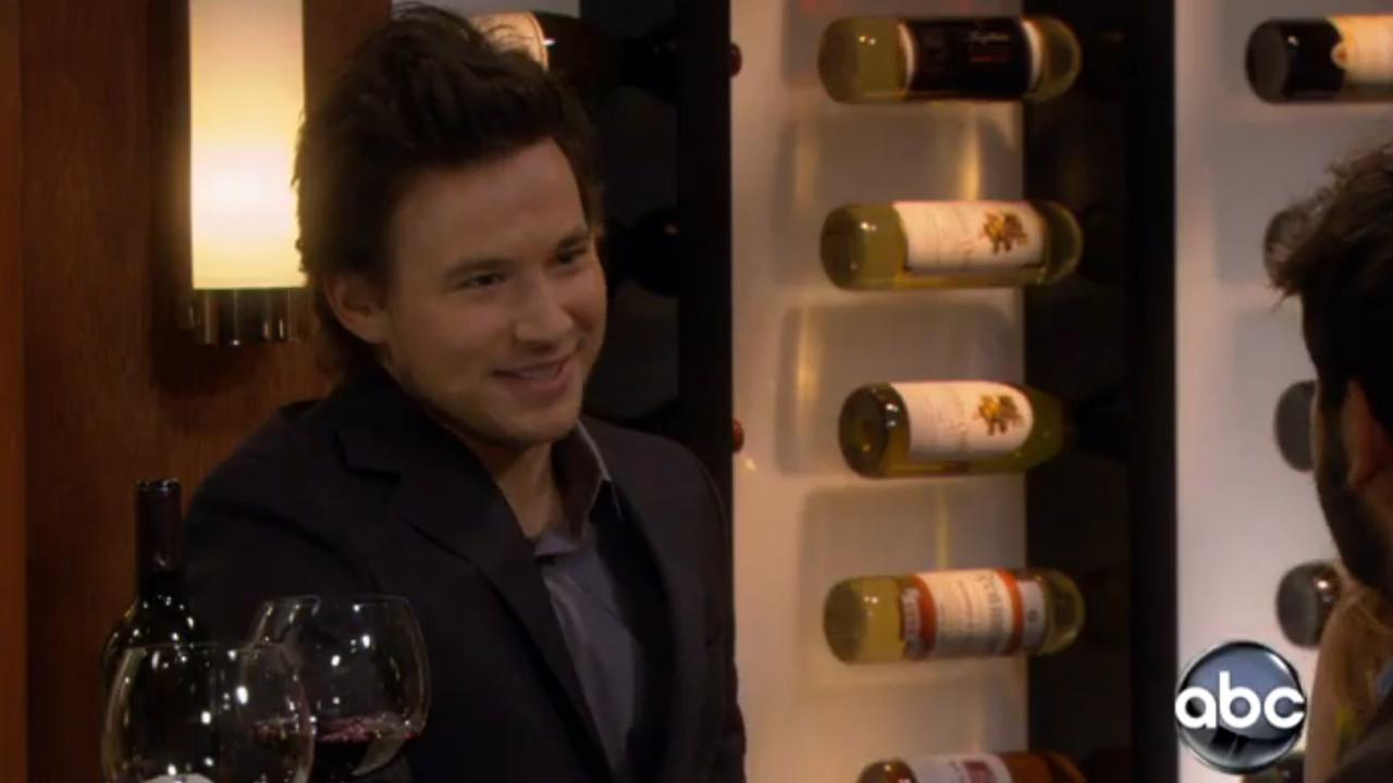 When Jonathan Taylor Thomas made a guest appearance in <i>Last Man Standing</i>, fans were shocked his boyish golden locks had turned a dark shade of brown.