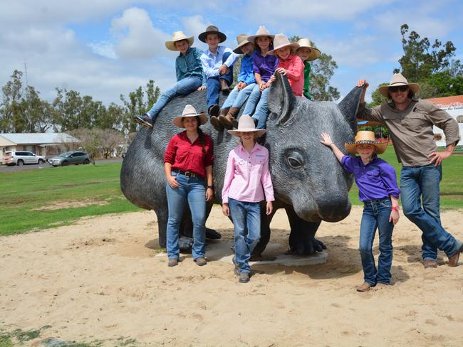 Small towns’ big boost: $222K granted to outback communities