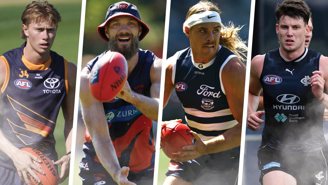 Predicted teams: Every AFL club’s likely side for season opener