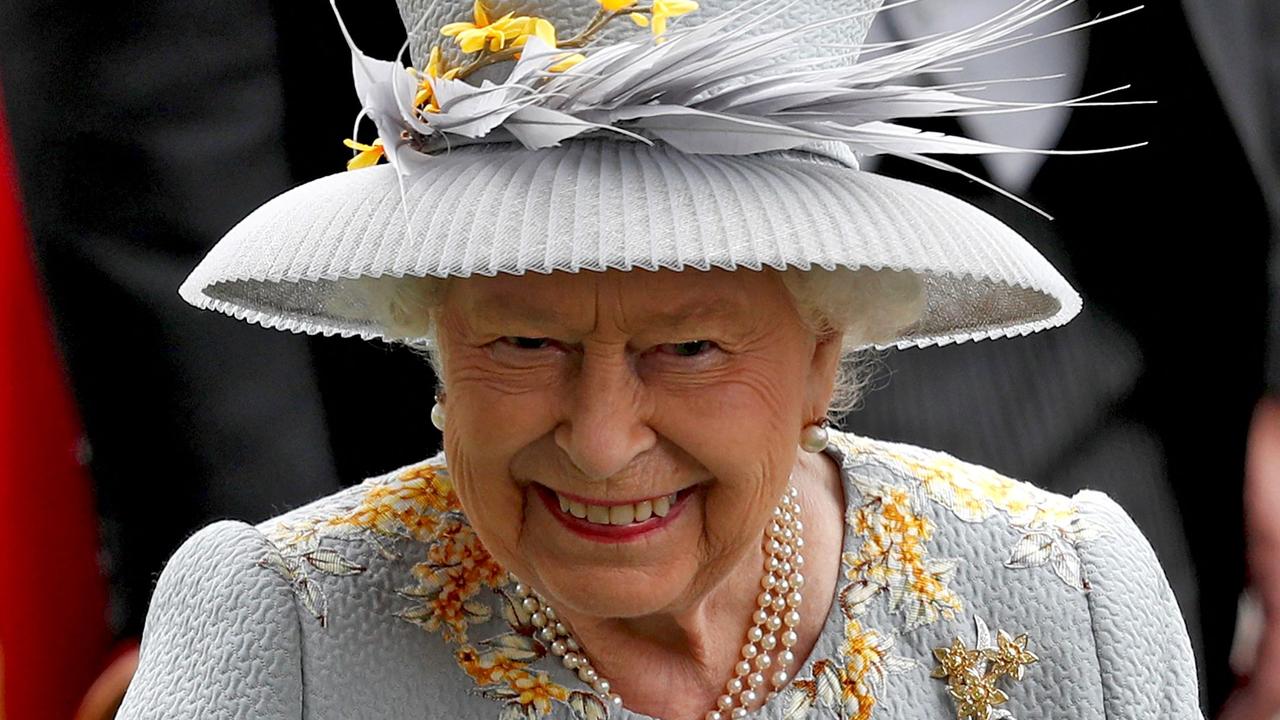 The Queen died ‘peacefully’ in Scotland. Picture: Adrian Dennis / AFP.