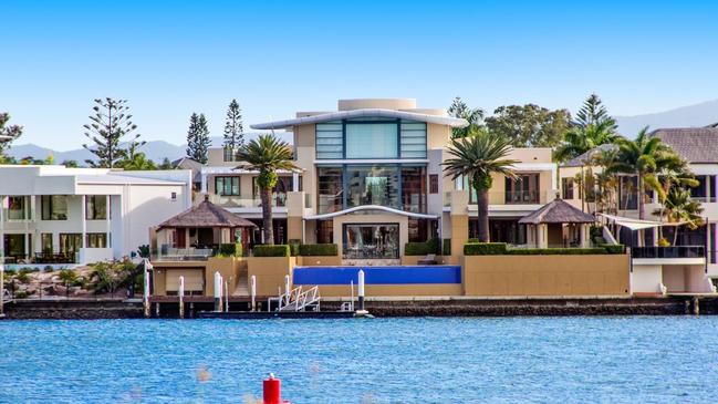 The mansion has sold for more than $12 million. Photos: Supplied