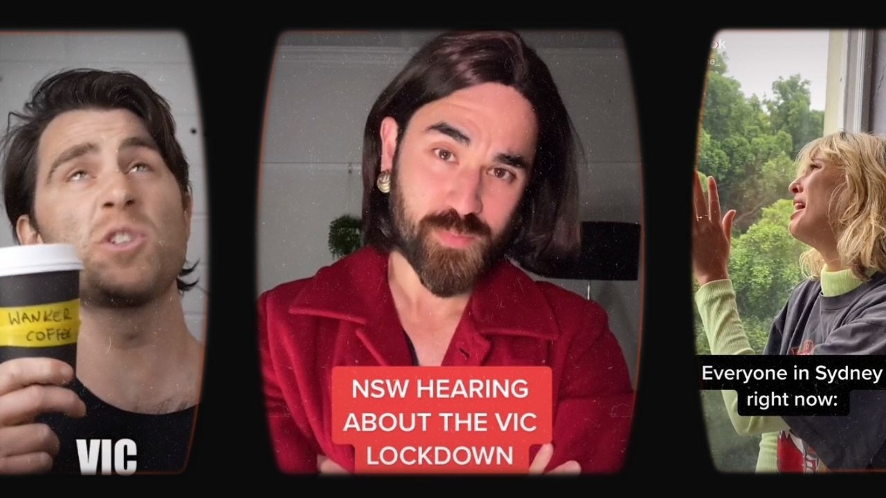 Lockdown Tiktok Instagram Reels Comedians Spark Joy In The Face Of Covid 19 Daily Telegraph