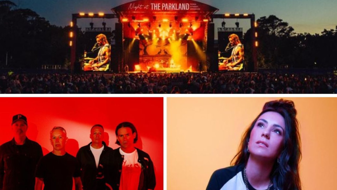 Amy Shark, Grinspoon: Week-long music festival coming to Brisbane