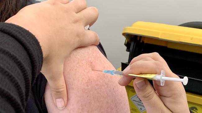 The Stanthorpe community will be able to access the Covid Pfizer vaccine at a new clinic next week. Photo: Rae Wilson / The Daily Mercury