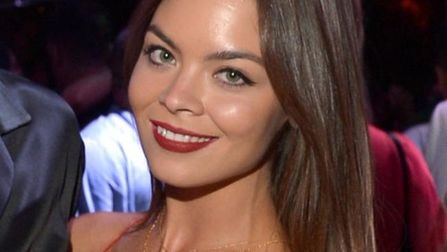 Scarlett Byrne has posed naked in Playboy. Picture: Charley Gallay/Getty Images for Playboy